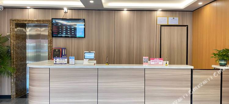 如家睿柏·云酒店(诸城龙都街店)图片