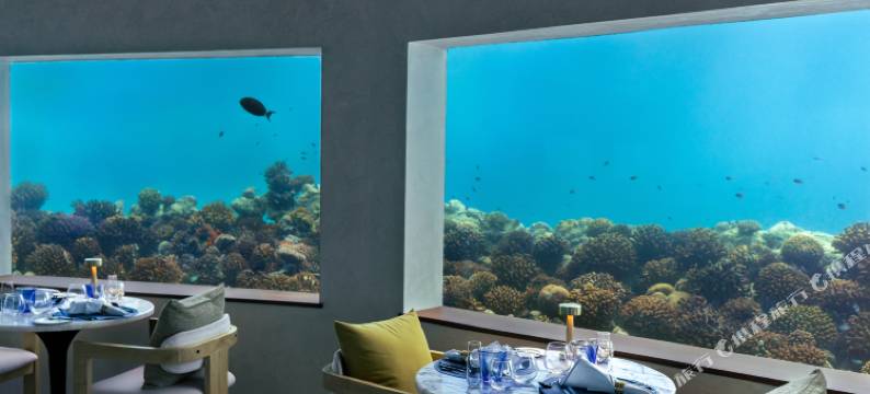 奥静·洛碧吉利岛(Oblu Select Lobigili - Premium All-Inclusive with Free Transfers)图片