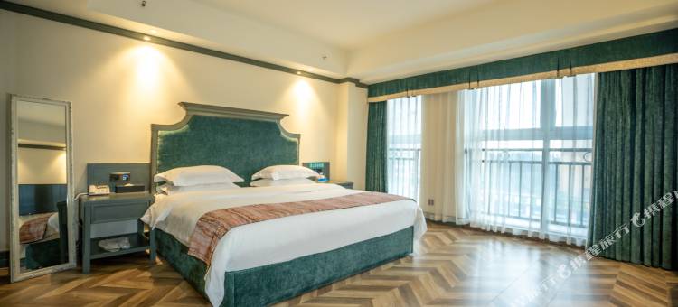 西西里酒店(泸州高铁站西南商贸城店)图片