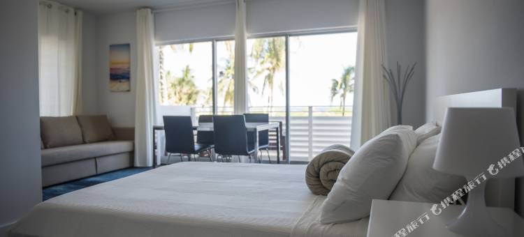 力士都市12 号滨海套房温德姆商标精选公寓(12th & Ocean by LuxUrban, Trademark Collection by Wyndham)图片