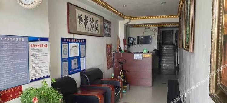 百汇旅馆图片