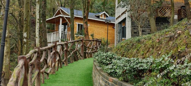 武穴彭河人家民宿图片