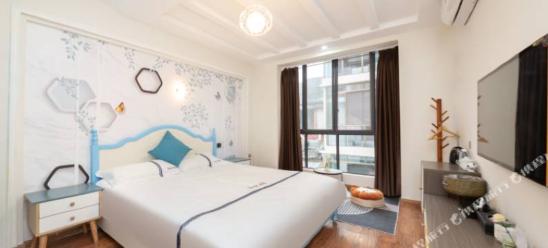 栖泊·云水涧民宿(花水湾店)图片