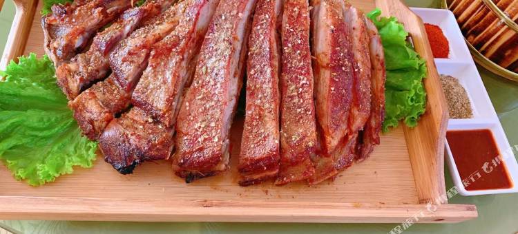 张北记忆旅行快捷酒店图片