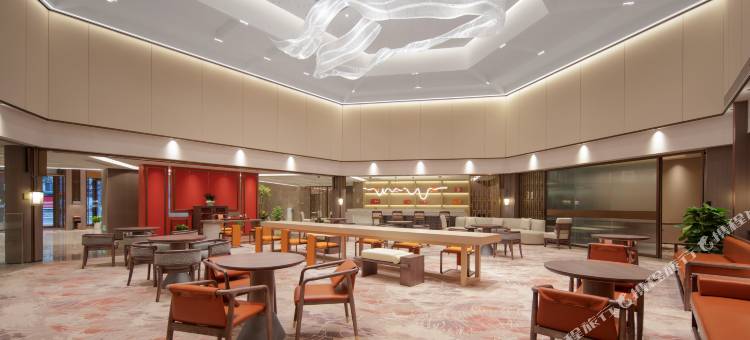 绍兴柯桥开元名庭酒店图片