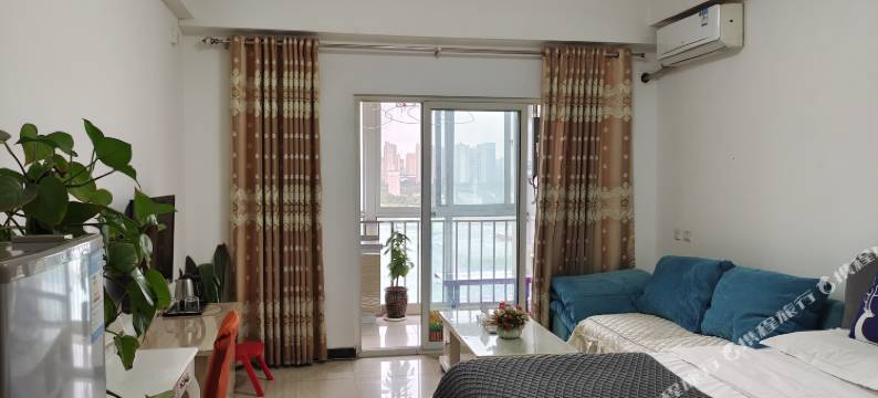 西安泊美民宿(南飞鸿乐荟中心三爻地铁站店)图片