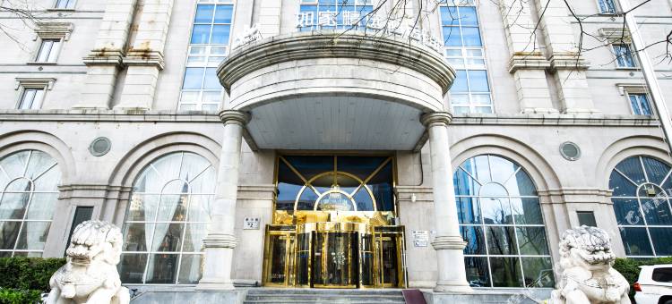 如家精选酒店(北京东直门地铁机场快轨站店)图片