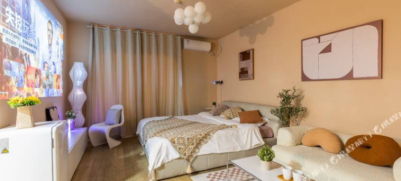 海棠缦舍公寓(陈家祠地铁站店)图片