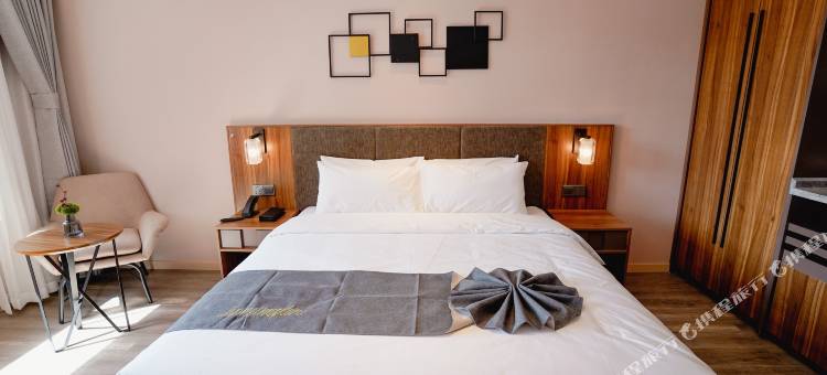 如家精选酒店(齐齐哈尔高铁站鹤城公园店)图片