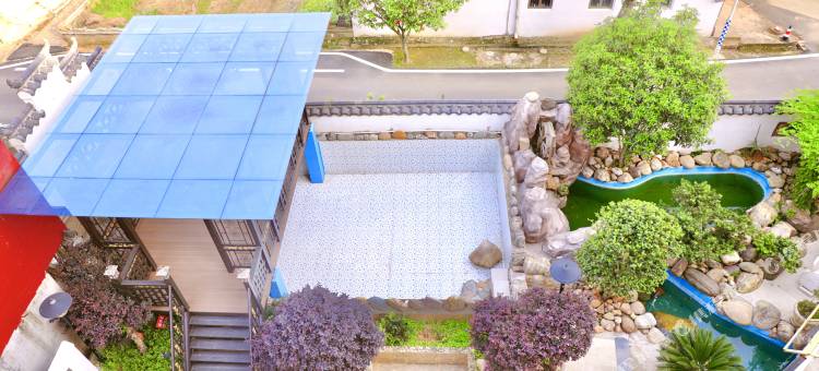 会昌山水营坊民宿(汉仙岩风景区店)图片