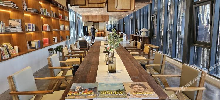 沂蒙宿集·书舍(蒙山百花峪景区店)图片