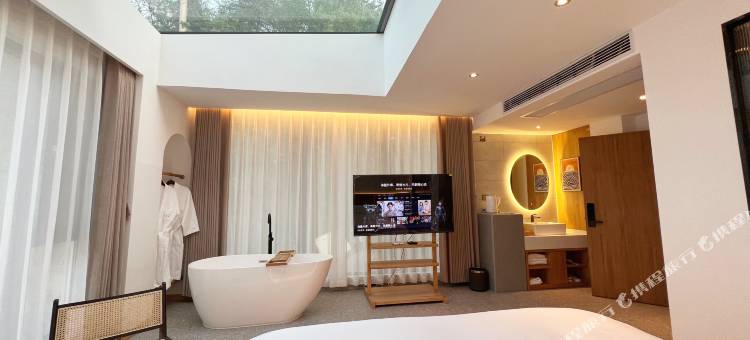 天堂寨遇见未迟民宿图片