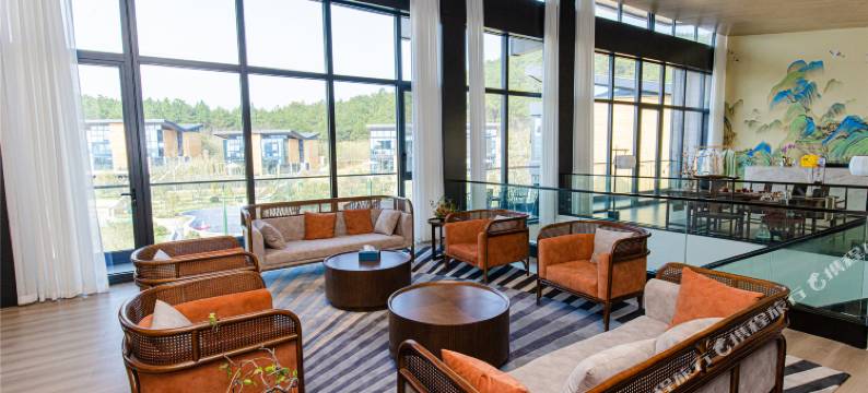 天目湖隐湖居度假村图片