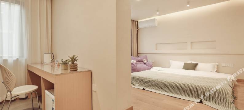 北戴河奈思·Life轻奢设计师美宿(刘庄夜市店)图片