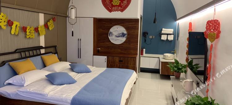 碛口麒麟观景居酒店图片