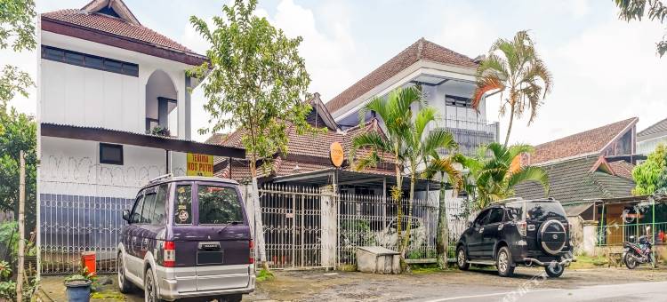 O酒店苏昆清真民宿(Hotel O Sukun Syariah Homestay)图片