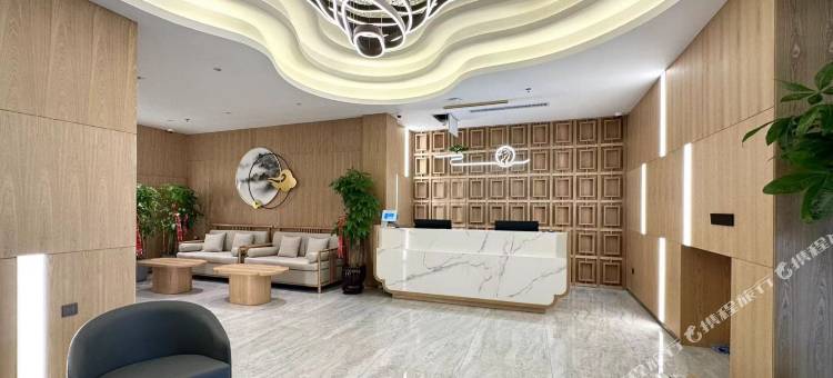 乌鲁木齐颐中园酒店(红山人民公园店)图片