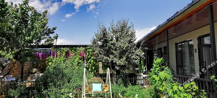 那拉提松叶客栈图片