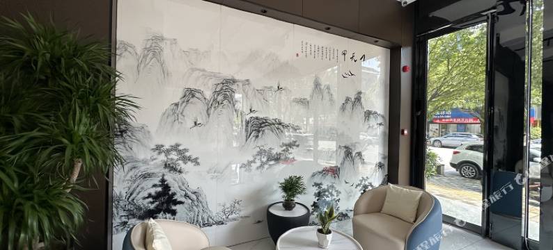 留坝汉溪酒店图片