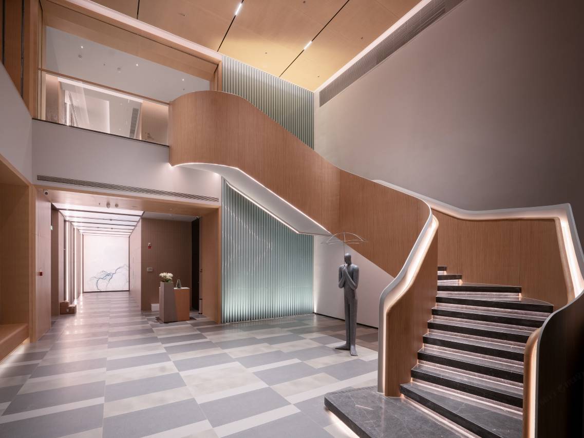 杭州紫金港Pagoda君亭设计酒店图片