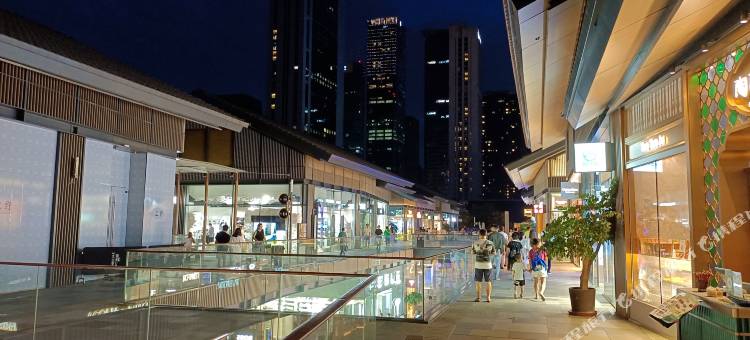 梓潼青年公寓(春熙路王府井店)图片