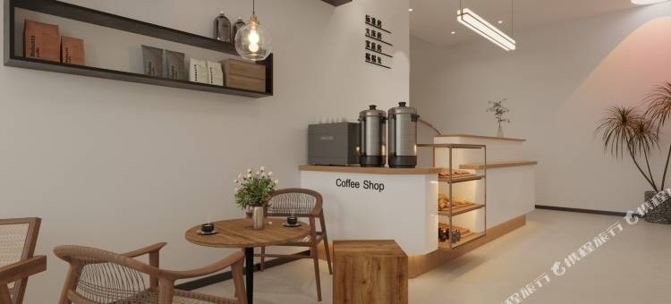 晚棠·Room智能酒店(洛阳丽景门十字街店)图片