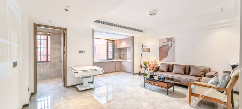 平潭INNSUU迎宿•城景轻奢美宿(台湾夜市店)图片