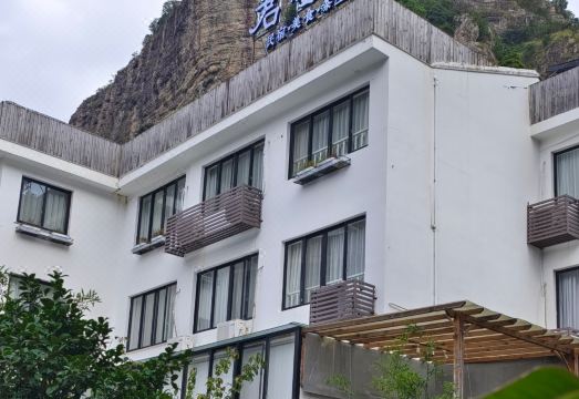 雁荡山君安里&50号别院外景图