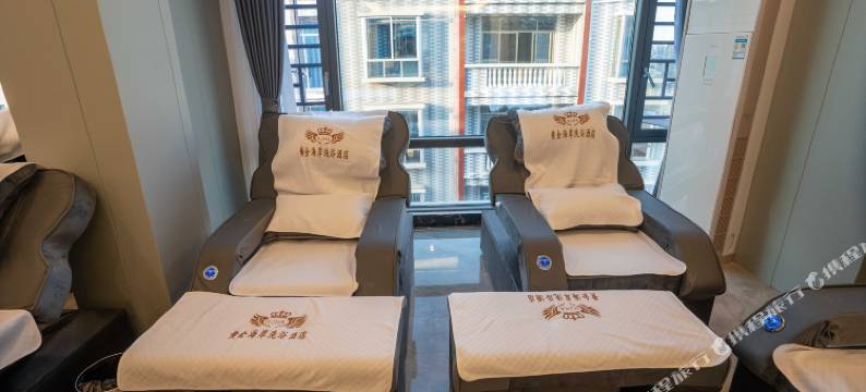 钦州黄金海岸酒店图片