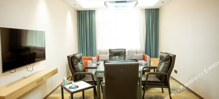 益阳同乐花园酒店图片