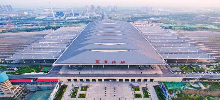 如家商旅酒店(西安北客站店)图片