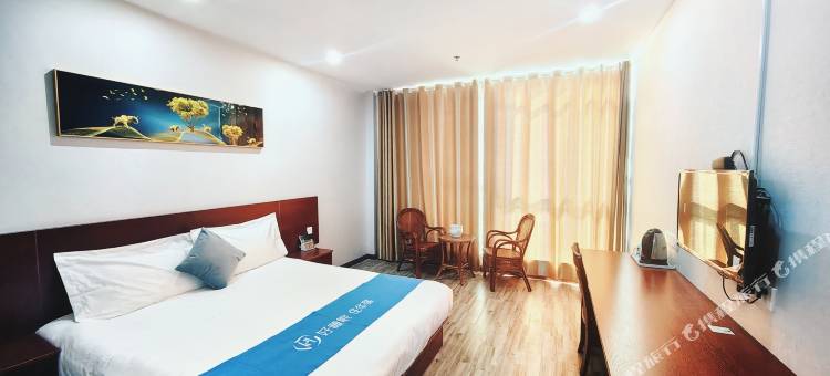 如家华驿酒店(泗阳县高铁站店)图片