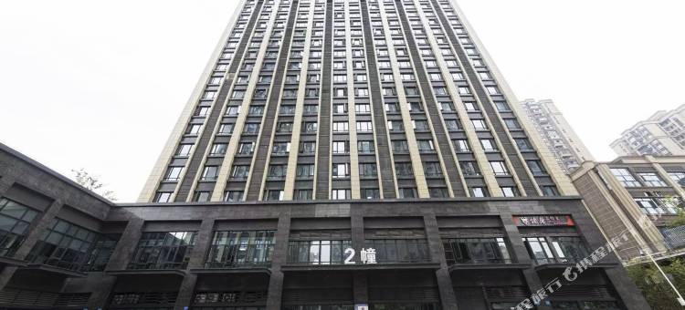 卡丽熙公寓(光环购物中心店)图片