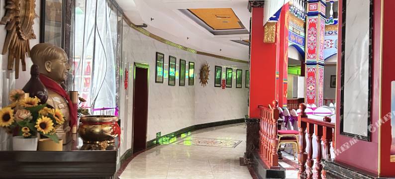 金太阳大酒店(洛阳龙门高铁站关林市场店)图片