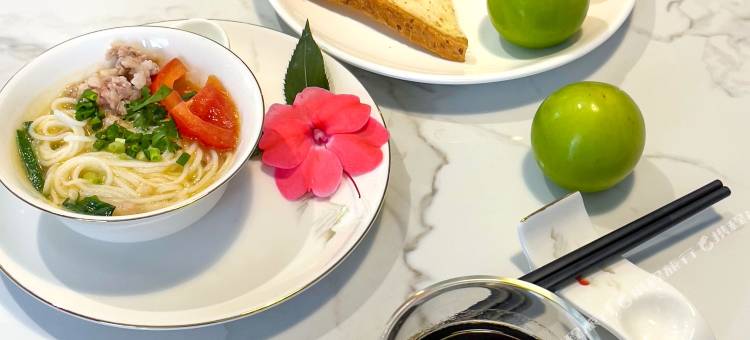 文山峰邦花园酒店(七都古镇店)图片