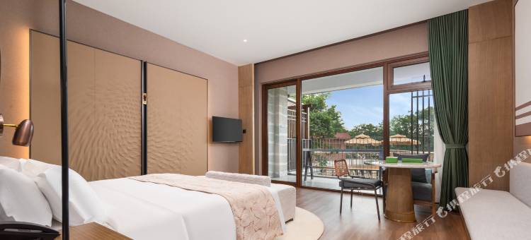 赣州七鲤古镇岚舍酒店图片