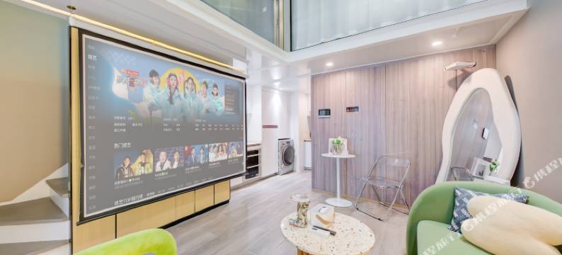 珠海左岸繁城公寓(珠海高铁站店)图片