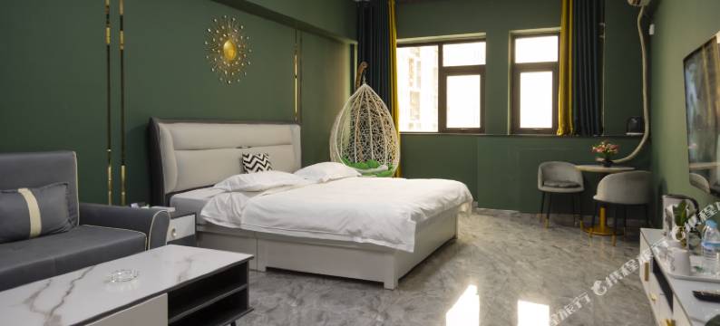 淄博凯梦影视主题酒店(万象汇八大局店)图片