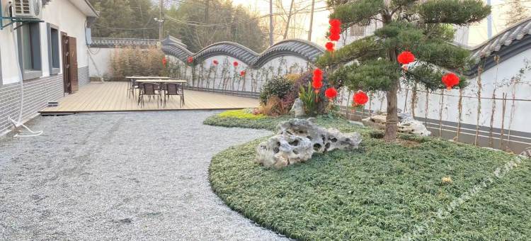 忆南山民宿(固始店)图片