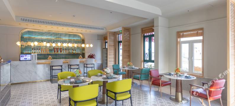 武义花田美地·安琪儿钟楼酒店图片