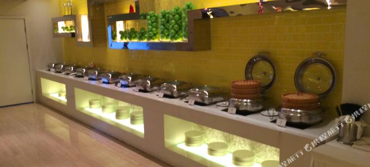 蓝森酒店(潘集店)图片