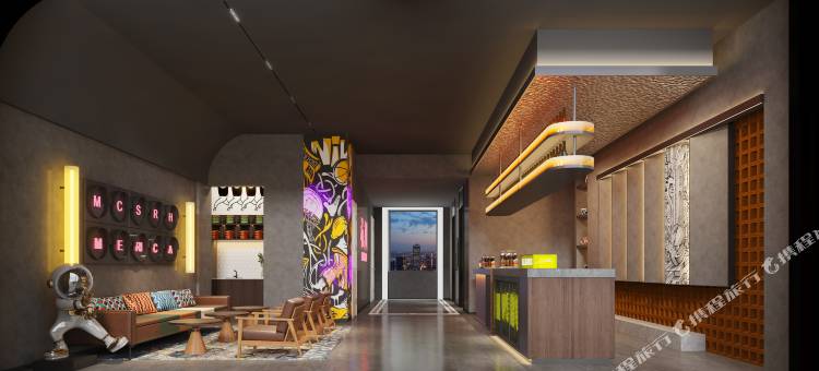 Mcsrh麦嘉·拾趣酒店(杭州运河商务区店)图片