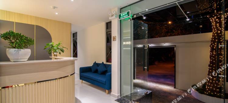 宾宾霍特尔11-尼尔艾兰德戴蒙德(Bin Bin Hotel 11 - Near Island Diamond)图片