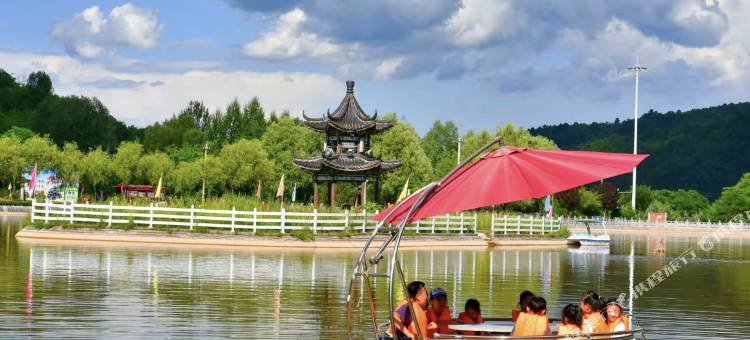 铜川玉华宫玉华驿公寓式酒店图片