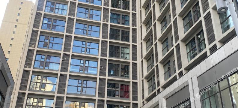 有涧loft公寓图片