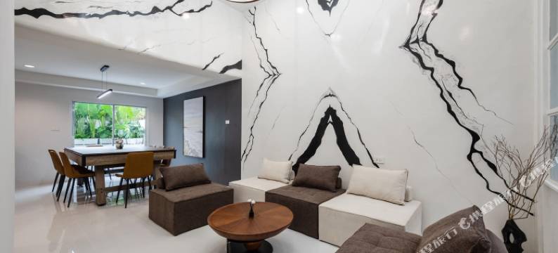 轻奢风私人泳池别墅 “Sabbath Residence"(Sabbath Residence(Luxury pool villa townhome))图片