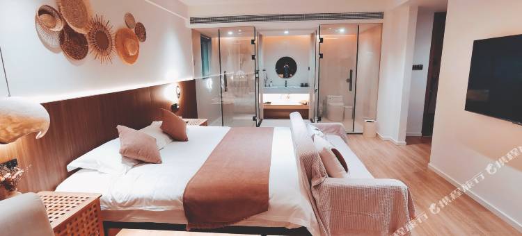 拾柒民宿(嵊泗基湖沙滩店)图片