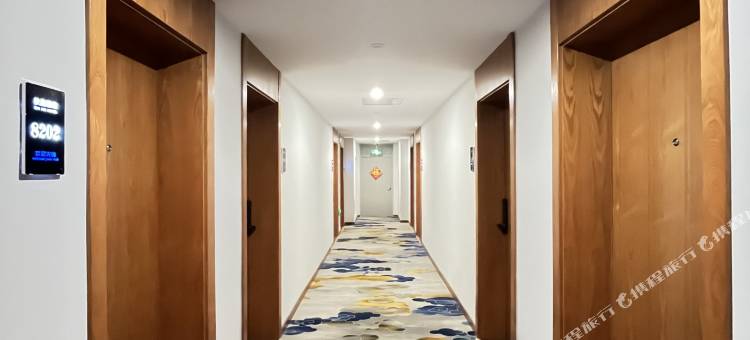 秋鑫酒店(秦皇岛火车站人民广场店)图片