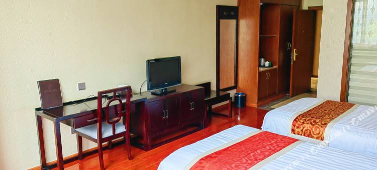 重庆交通商务宾馆图片