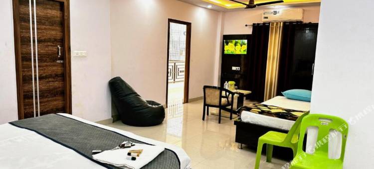 Hotel Pink Paradise ( Gorakhpur, UP)图片